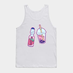 Thirsty Tank Top